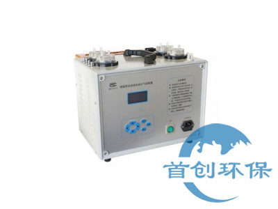SC-3100(S) 四路恒溫恒流連續(xù)自動大氣采樣器