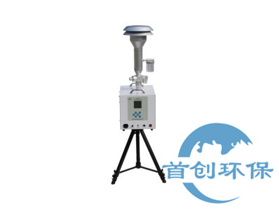 SC-3100(KS)型空氣顆粒物采樣器(16.67L/min)