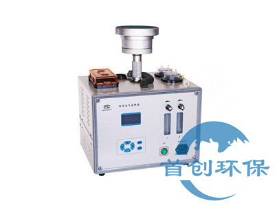 KB-6120型綜合大氣顆粒物采樣器（轉(zhuǎn)子流量計(jì)）