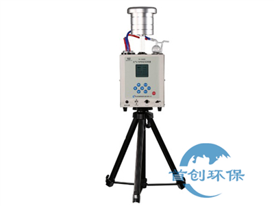 SC-3200(Z)型大氣/TSP綜合采樣器(內(nèi)置鋰電池)
