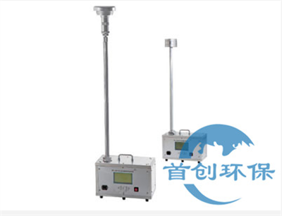 SC-100G型高負載顆粒物采樣器