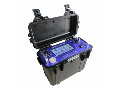 SC-8047型大流量低濃度煙塵煙氣測(cè)試儀
