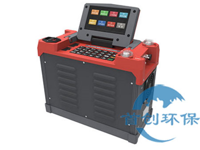 SC-3220型便攜式紅外煙氣綜合分析儀