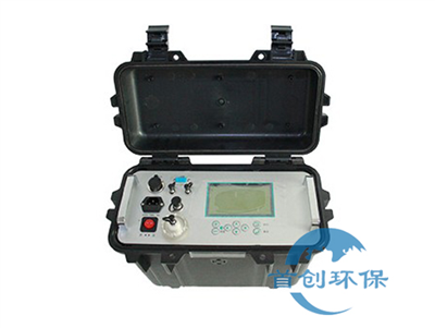 SC-8051F型自動煙塵煙氣測試儀