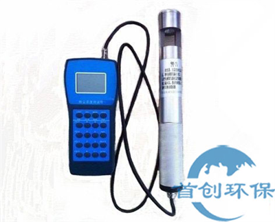 SC-200S手持式粉塵濃度檢測(cè)儀