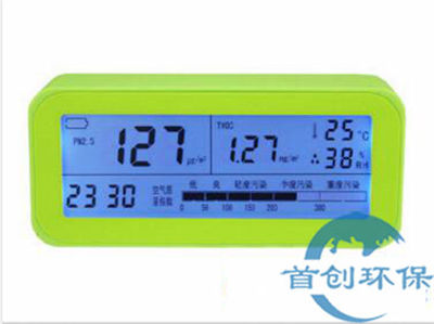 SC-1型空氣質(zhì)量檢測(cè)儀\空氣凈化效率檢測(cè)儀