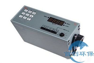 SC-1000FB礦用微電腦快速測塵儀