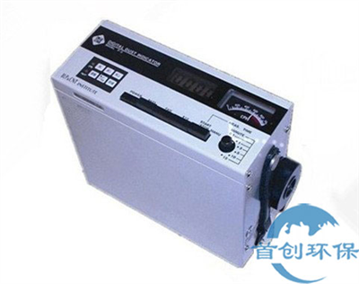 P-5L2C型便攜式微電腦粉塵儀