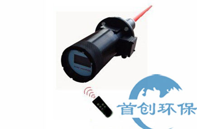 MODEL2030-1數(shù)顯式激光在線煙道粉塵儀