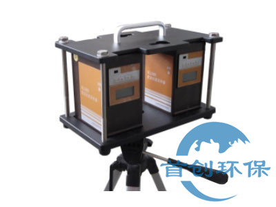 HL-1000S型雙路恒流大氣采樣器
