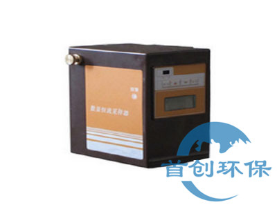 HL-1000型數(shù)顯單氣路恒流大氣采樣器