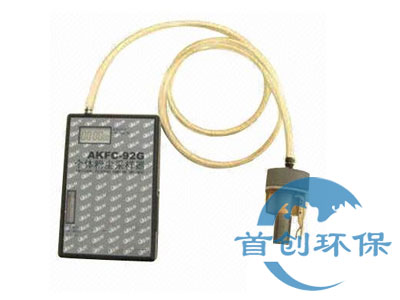 AKFC-92G型防爆個(gè)體粉塵采樣器