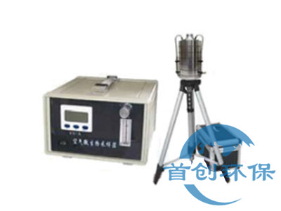 JCW系列空氣微生物采樣器