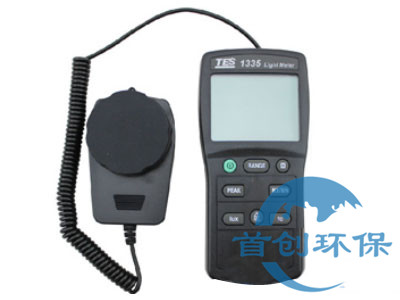 TES-1335型數(shù)字照度計(jì)