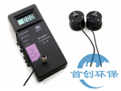 UV-B紫外輻照計(jì)(雙通道)
