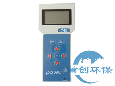 Partech 740型便攜式懸浮物測(cè)定儀