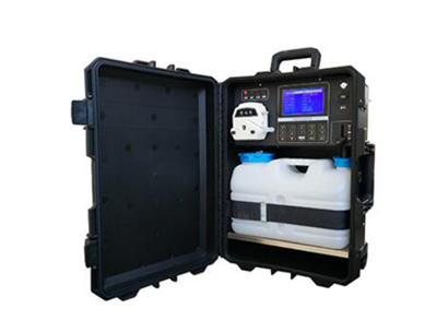 SC-8000R型水質(zhì)自動(dòng)采樣器