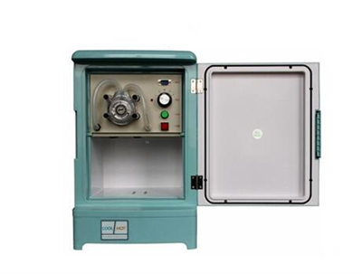 SC-8000C型自動(dòng)水質(zhì)采樣器