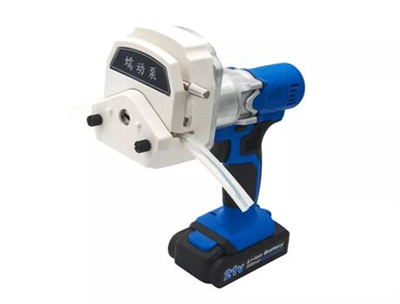 SC-8000A型手持式自動(dòng)采水器