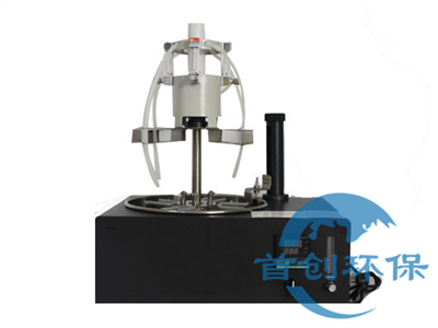 SC-GGC600型全自動水質(zhì)硫化物酸化吹氣儀