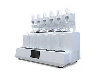 SC-ZTO2型全自動一體化智能蒸餾儀