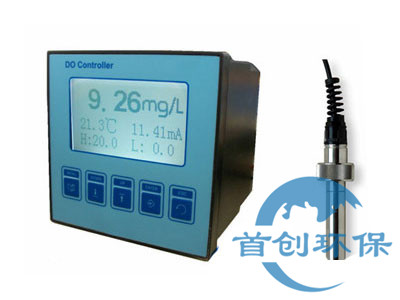 SC-DO200B型在線式微量溶解氧儀