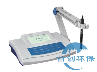 JPSJ-605F型臺式溶氧儀
