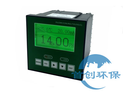 SC-PH806型多功能在線式ORP/PH計