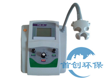 PHS-25型臺(tái)式PH計(jì)|實(shí)驗(yàn)室PH計(jì)|臺(tái)式PH檢測儀