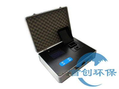 SC-XZ0111型多參數(shù)水質分析儀（11項）