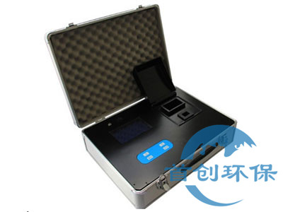 SC-XZ0113型多參數(shù)水質分析儀（13項）
