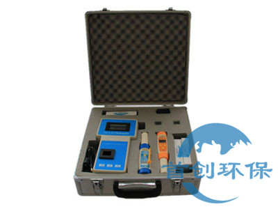 SC-DZ-A型水產養(yǎng)殖水質分析儀（6項）