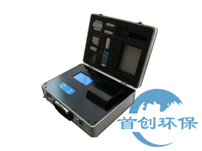 SC-DZ-Y型游泳池水質(zhì)檢測儀（7項(xiàng)）
