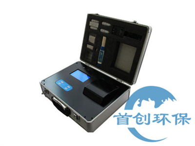 SC-XZ0105型多參數(shù)檢測儀（5參數(shù)）