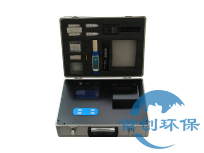 SC-XZ0107型多參數(shù)水質(zhì)分析儀(7項)