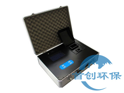 SC-XZ0120型多參數(shù)水質(zhì)檢測儀（20項）