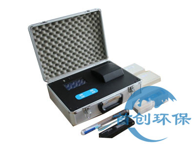 SC-XZ0125型多參數(shù)水質(zhì)測定儀