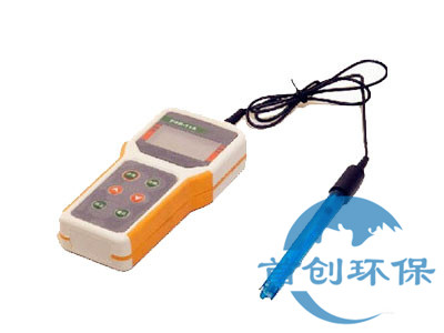 SCGF-5A微機(jī)型便攜式電導(dǎo)率儀