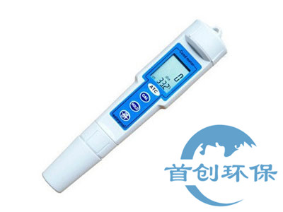 CT-3030型數(shù)顯大屏筆式電導(dǎo)率儀