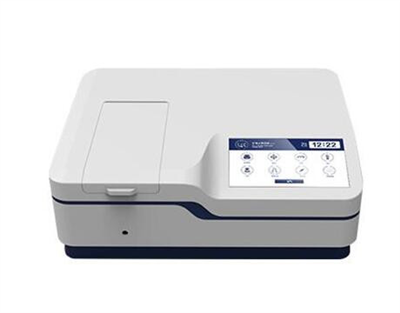 SC-8010TD型觸摸屏雙光束紫外可見分光光度計