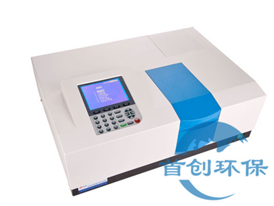 UV1901\UV1901PCS型雙光束掃描型紫外可見分光光度計
