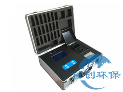 SC-2A型水質(zhì)快速檢測箱
