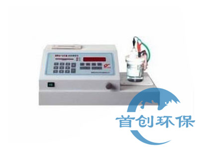 WA-1C型微量水分測定儀