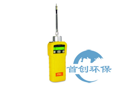 美國(guó)華瑞PGM-7800/7840VRAE泵吸式五合一毒氣檢測(cè)儀