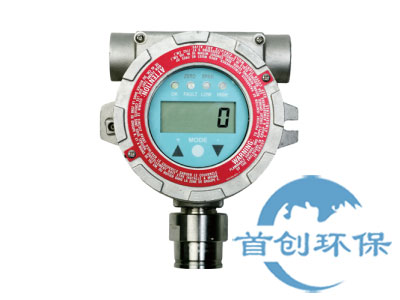 美國(guó)華瑞FGM-1100S固定式可燃?xì)鈾z測(cè)儀