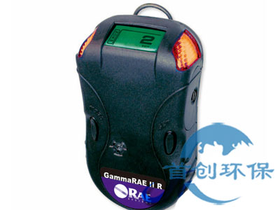 美國華瑞GammaRAE II R χ、γ 射線超寬量程快速檢測(cè)儀PRM-3040