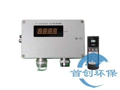美國(guó)華瑞SP-1204A 一氧化碳?xì)怏w檢測(cè)報(bào)警儀