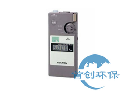 日本新宇宙SDM-72潤滑油鐵粉濃度計