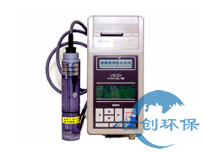 日本理研CL-1B水泥中的鹽分檢測儀