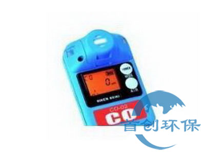 日本理研CO-02一氧化碳檢測儀